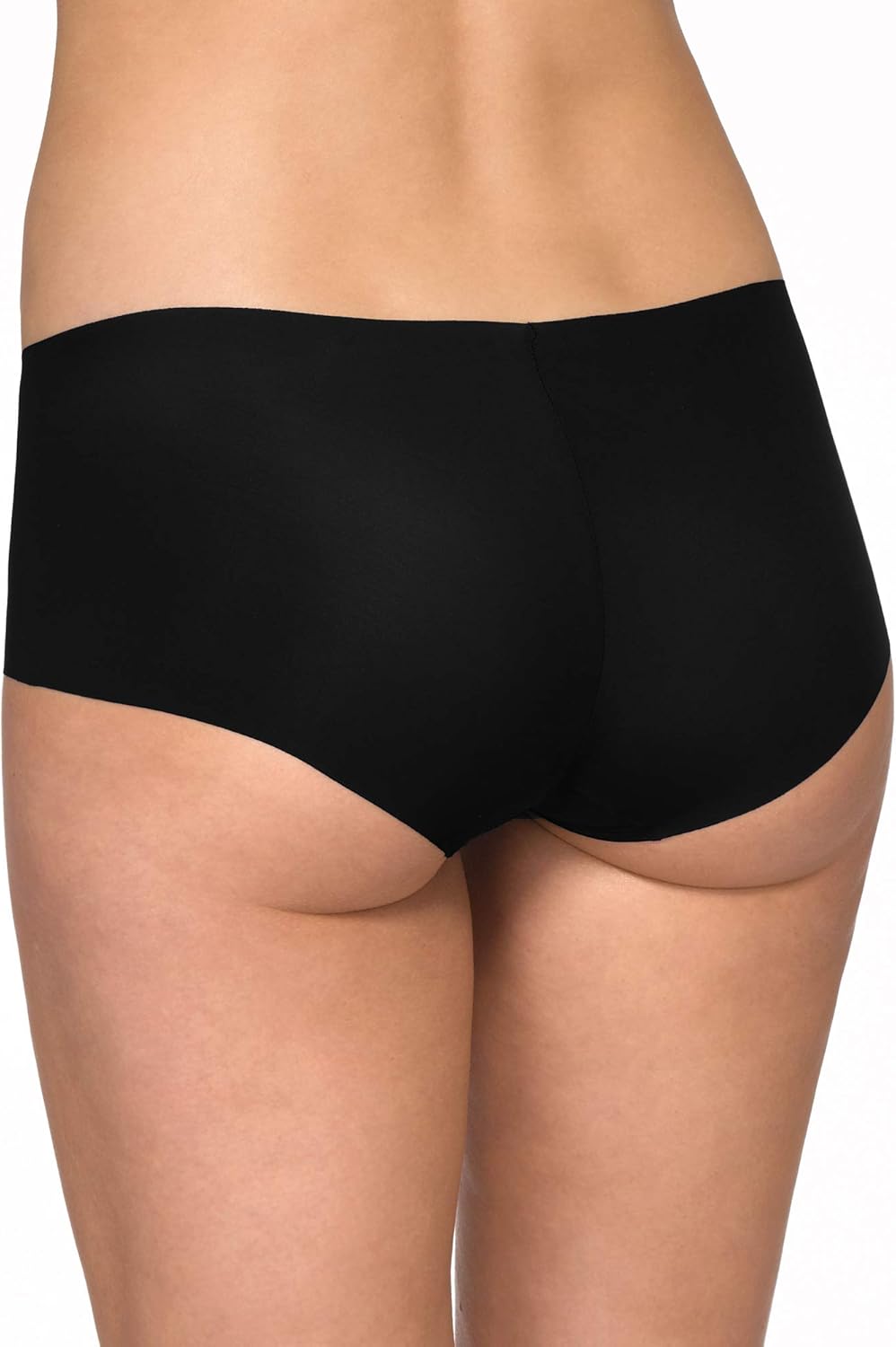 hanky panky - BreatheSoft Boyshorts Panties | Comfortable Womens Underwear, Sleek Full Back Coverage | Sizes (XS-XL) | 3 pack - Image 7