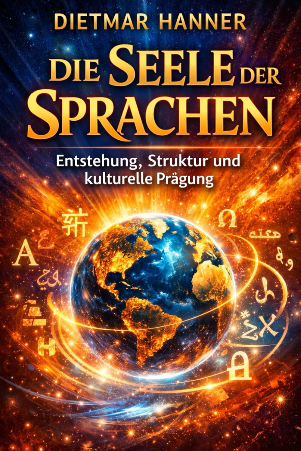 Die Seele der Sprachen: Entstehung, Struktur und kulturelle Prägung