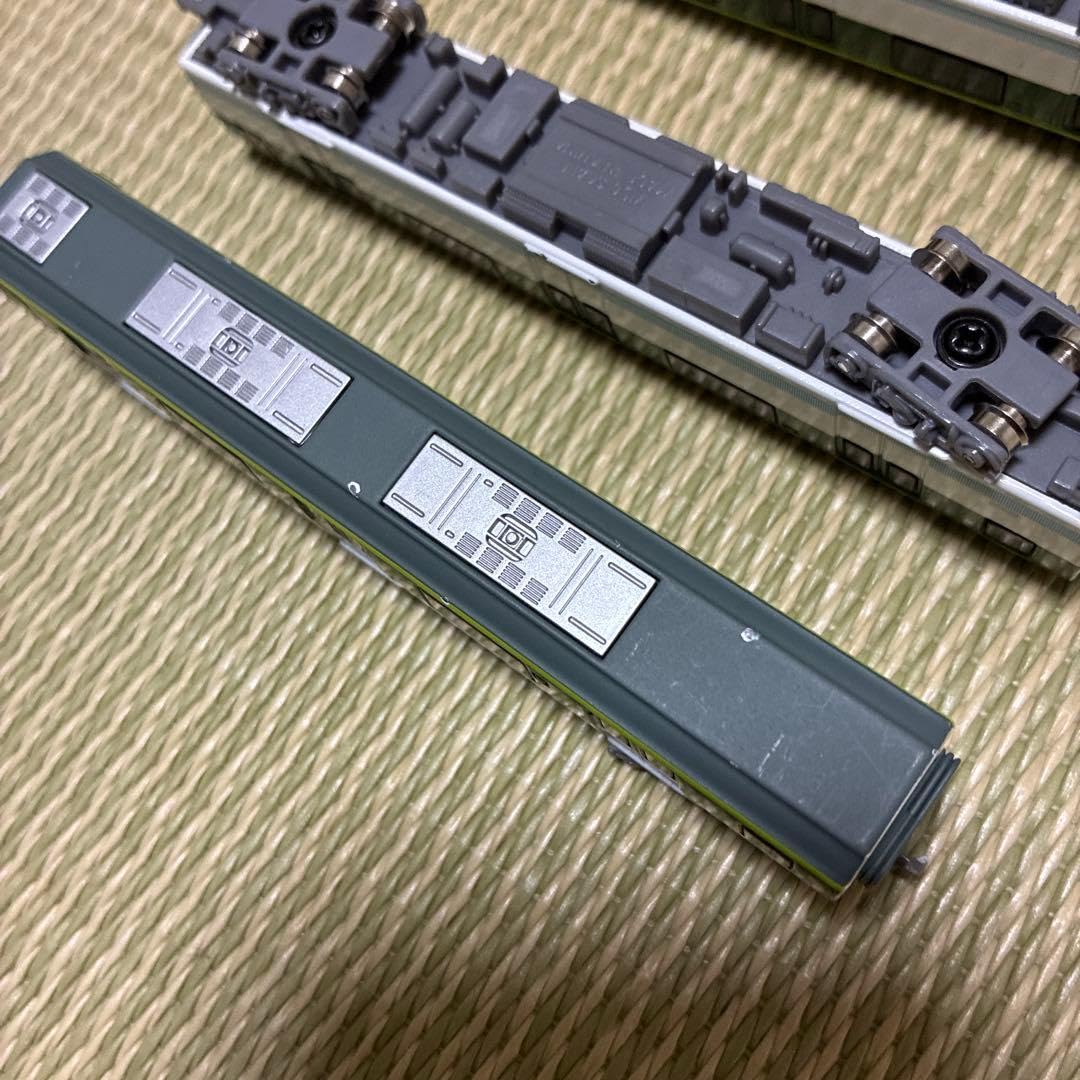 Amazon | 福岡市営地下鉄七隈線3000系 ダイキャストモデル 4両編成