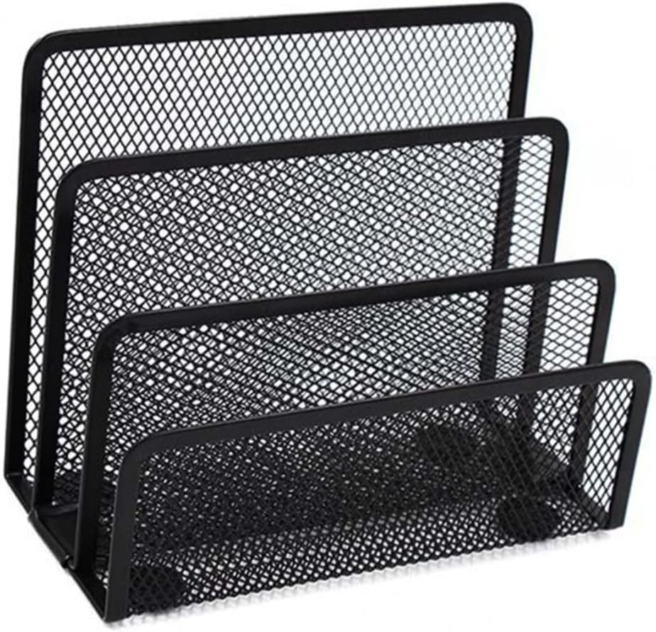 STOBOK Document Holder for Desk Desktop Drawer Desk Drawer