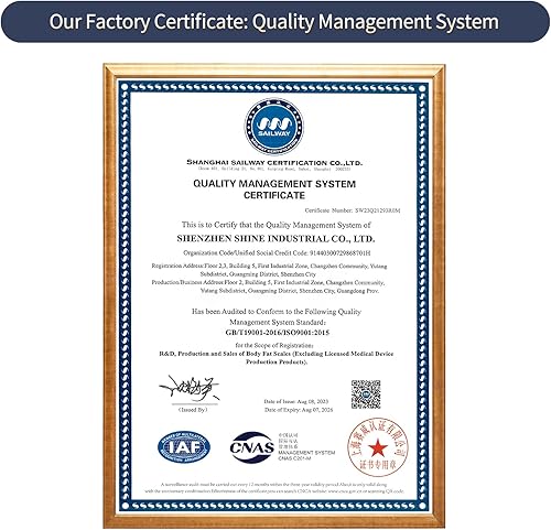 Miniatura 9 de Homebuds Báscula digital de gramo de 17.64 oz de alta precisión en 0.00 oz con nivel de burbuja, asegurada por una fábrica profesional de básculas