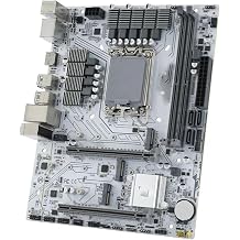 Game Motherboard Fit for ERYING M-ATX B660M Gaming D4 Motherboard Support 12 13 14GenLGA 1700 CPU 12100F/12400F/12490F/12600F/12700F/13600F DDR4 M2 NVME