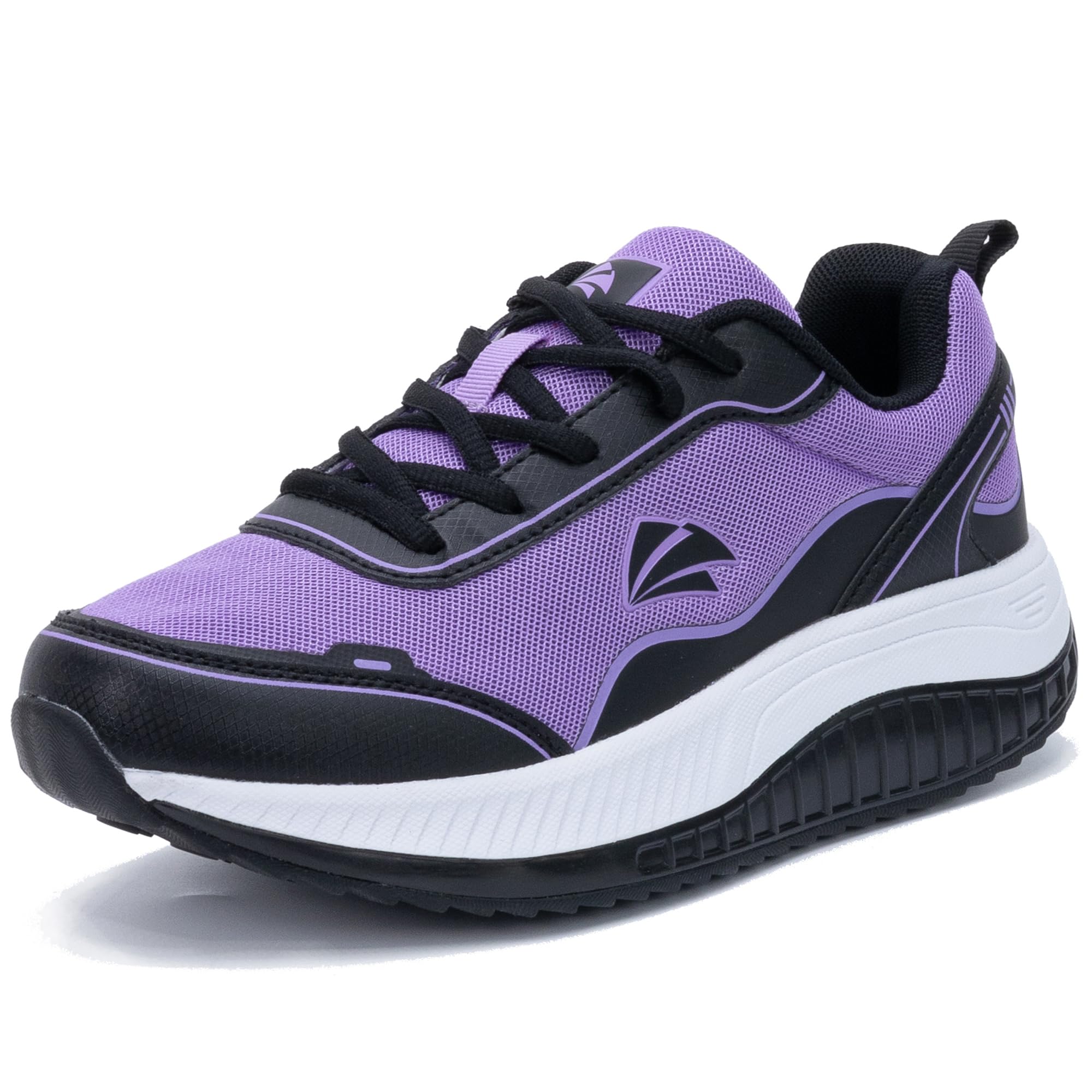 RomenSi Women Orthotic Arch Support Walking Shoes