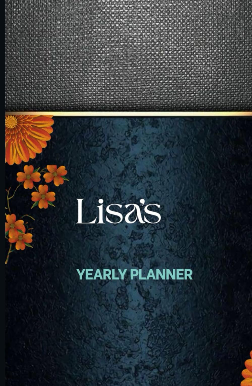 Lisa's: YEARLY PLANNER