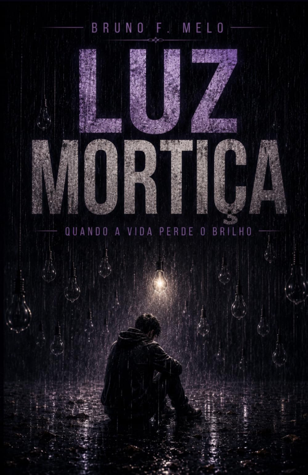 Luz Mortiça: Quando a Vida Perde o Brilho (VIVER - Saúde Mental)