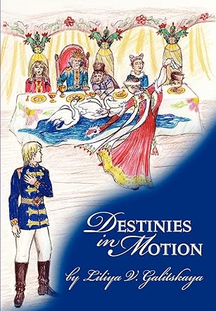 Destinies In Motion
