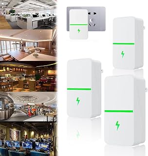 Veltaflow Electricity Energy Saver,2025 New Electricity Saving Box,Intelligent Energy Savers Plug in, Household Office Energy Saving for Home Office Market Factory,Power Saving (3pcs)