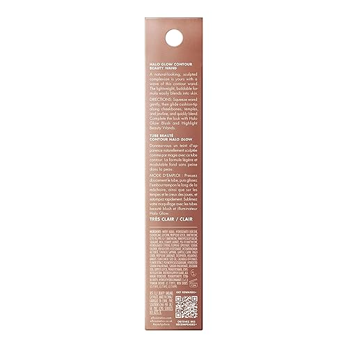 Miniatura 7 de e.l.f. Halo Glow Contour Beauty Wand - Varita de contorno líquido para un aspecto esculpido de forma natural, fórmula construible, vegana y libre de