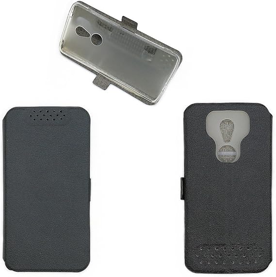 Amazon Com Case For Zte Axon 7 Mini B17g Case Cover Black Cell Phones Accessories