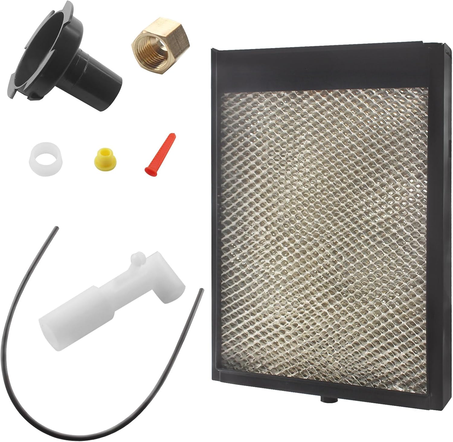 Humidifier Maintenance Kit 4750 for AprilAire Whole-House Humidifier Models: 700, 700A, 700M, 760, 760A, 768,with Panel Model No. 35 Humidifier Replacement Filter