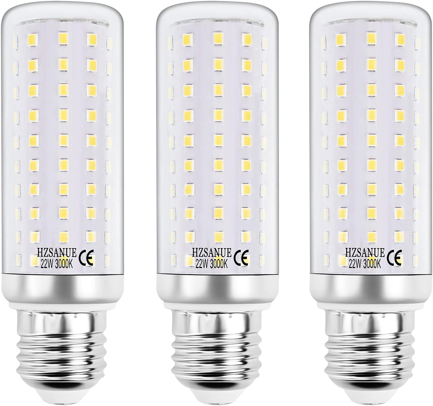 Tube LED 16W S14s 100cm - Blanc Chaud 2700K 1600lm - Équivalent 120W - Non Dimmable - NCC-Licht