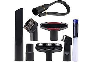 Shop Vac Brush - Get Rid of Dirt and Dust Effortlessly!