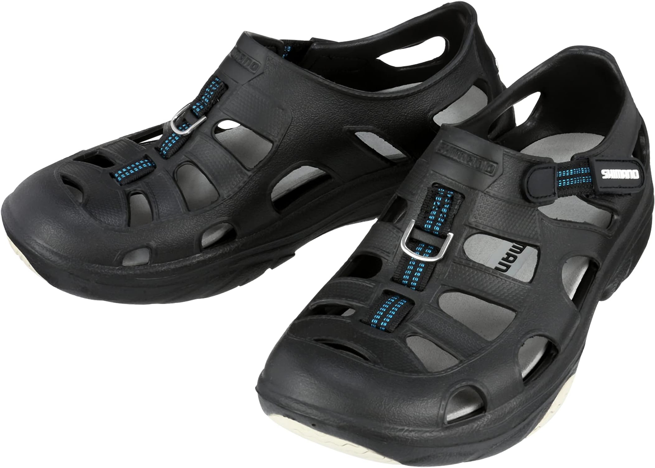 SHIMANO Men's M13 SHM Shoe 13 NVYGRY
