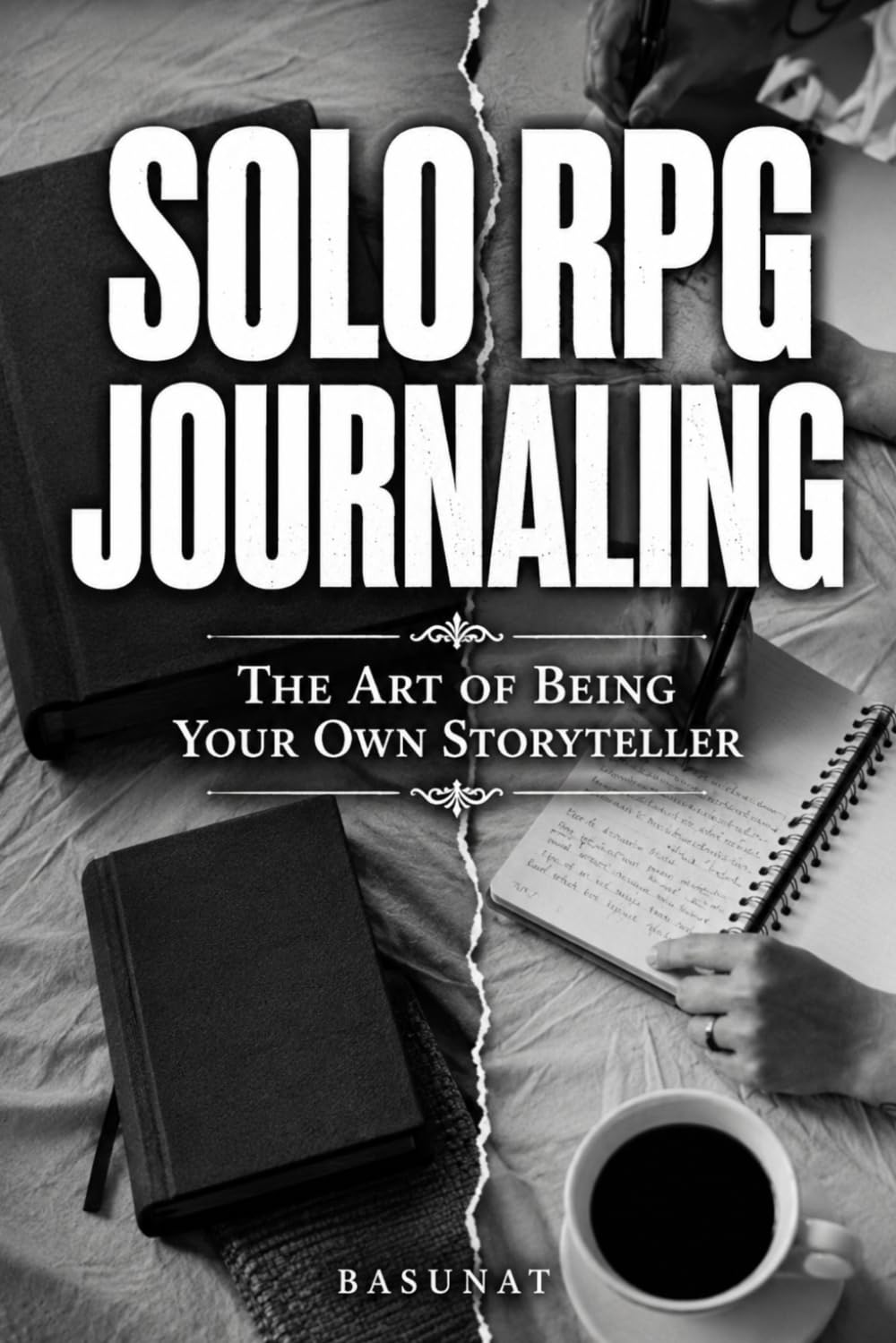 Solo RPG Journaling: The Art of Being Your Own Storyteller