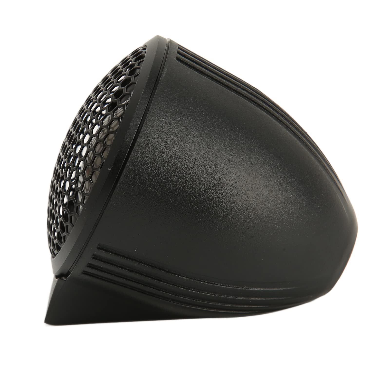 Par de Tweeters para Automóvil, Tweeters de Cúpula Negros de Alta Definición con Potencia de 150 W para Todos los Sistemas de Audio para Automóviles, 2 Unidades