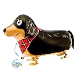 My Own Pet Balloons Dachshund Domestic Animal