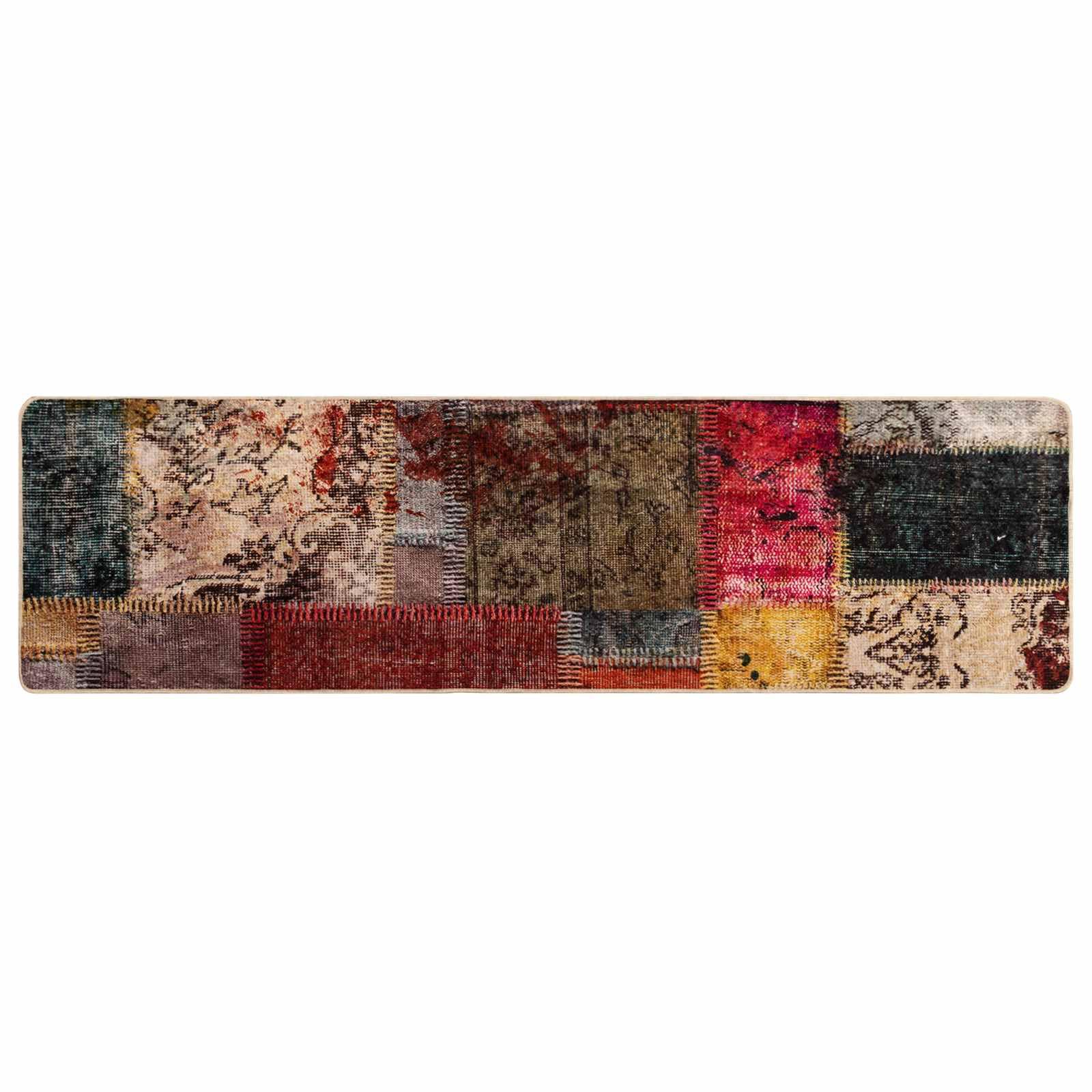 Tapis coureur antidérapant MARSA lavable pour entrée et cuisine