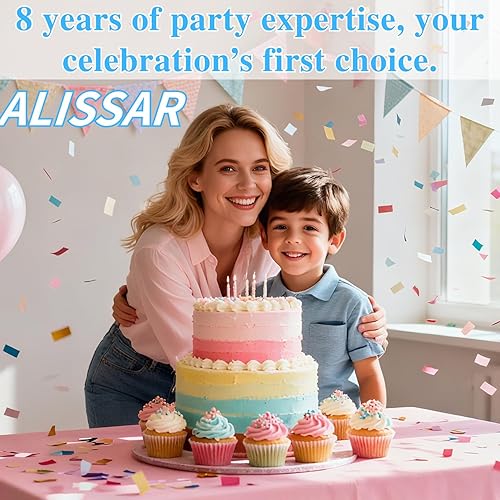 Miniatura 2 de ALISSAR Paquete de 35 palillos de construcción para cupcakes, camión volquete, excavadora, tractor, decoración de tartas para niños, cumpleaños,