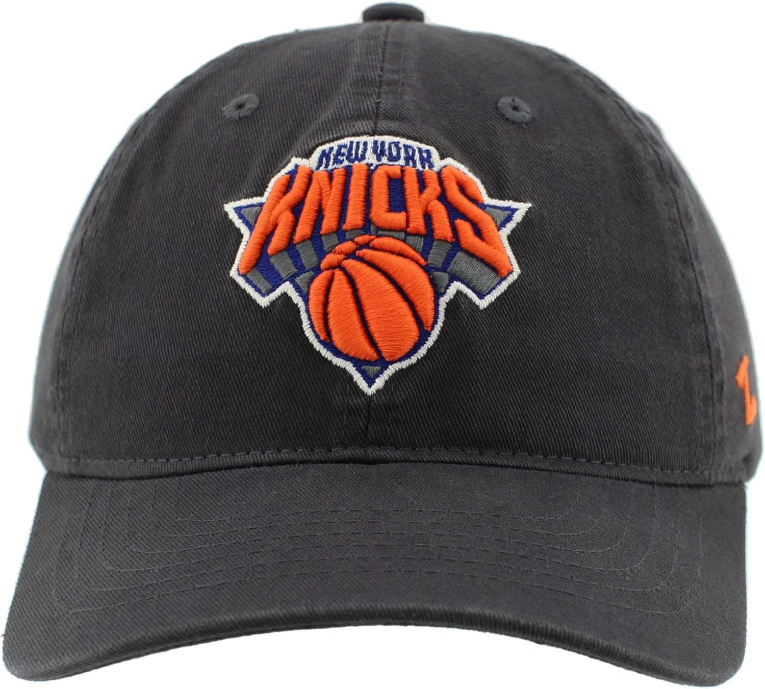ZHATS NBA Unisex-Adult NBA Officially Licensed Adjustable Hat Scholarship Icon Charcoal - Image 2