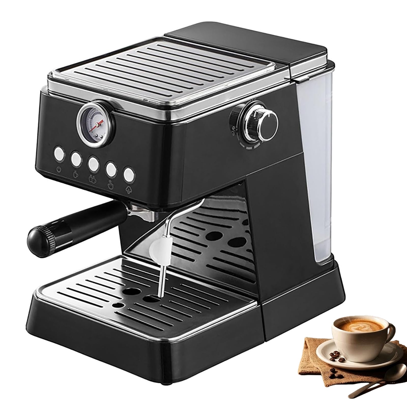 Machine à café à dosettes pour réussir vos lattes et cappuccinos matinaux