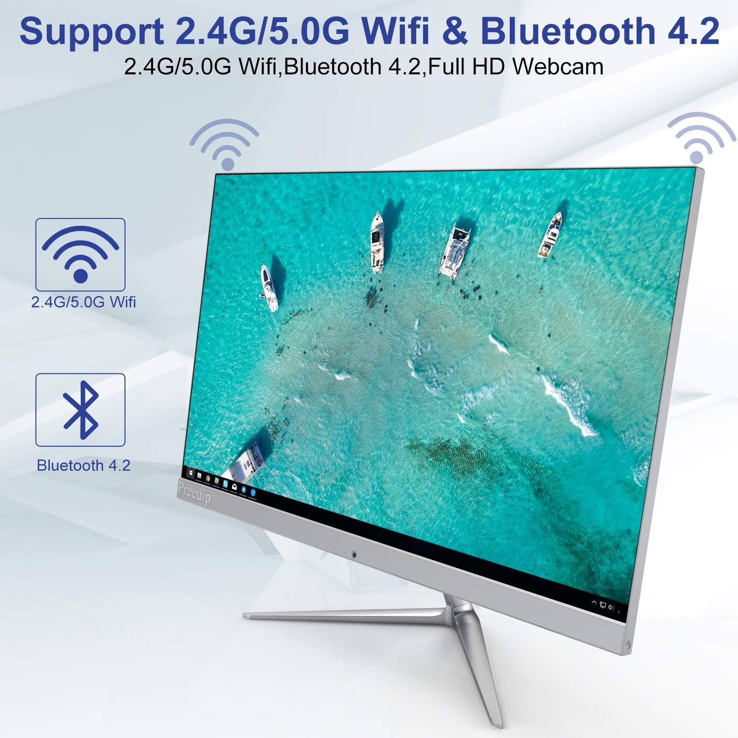 40% оƒƒ Dіѕсоunt Preedip All in One Desktop Computer Exсluѕіvе Preedip All in One Desktop Computer