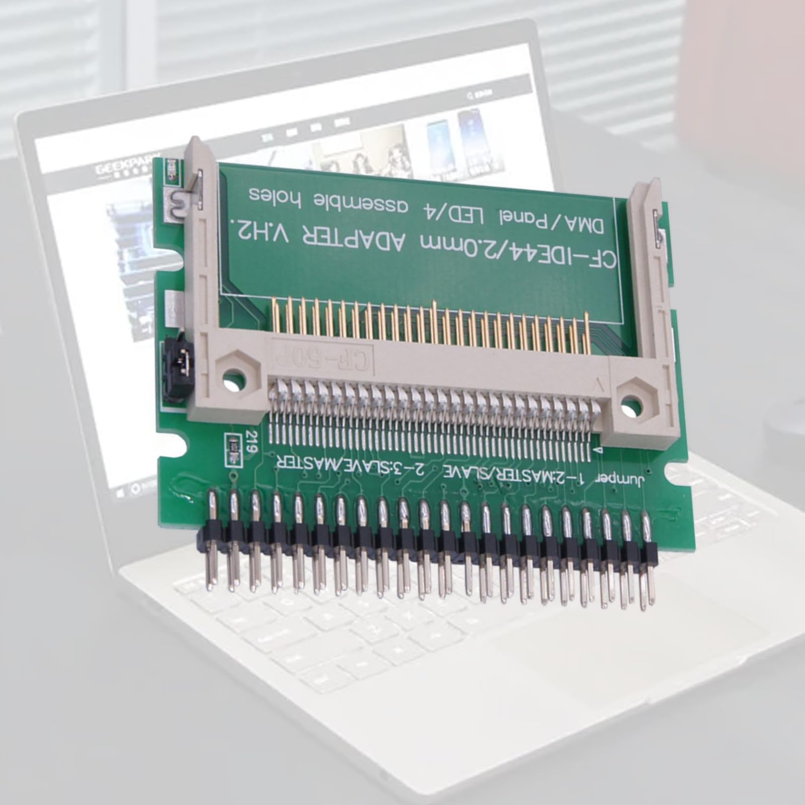 Compact Flash CF Card to 2.5