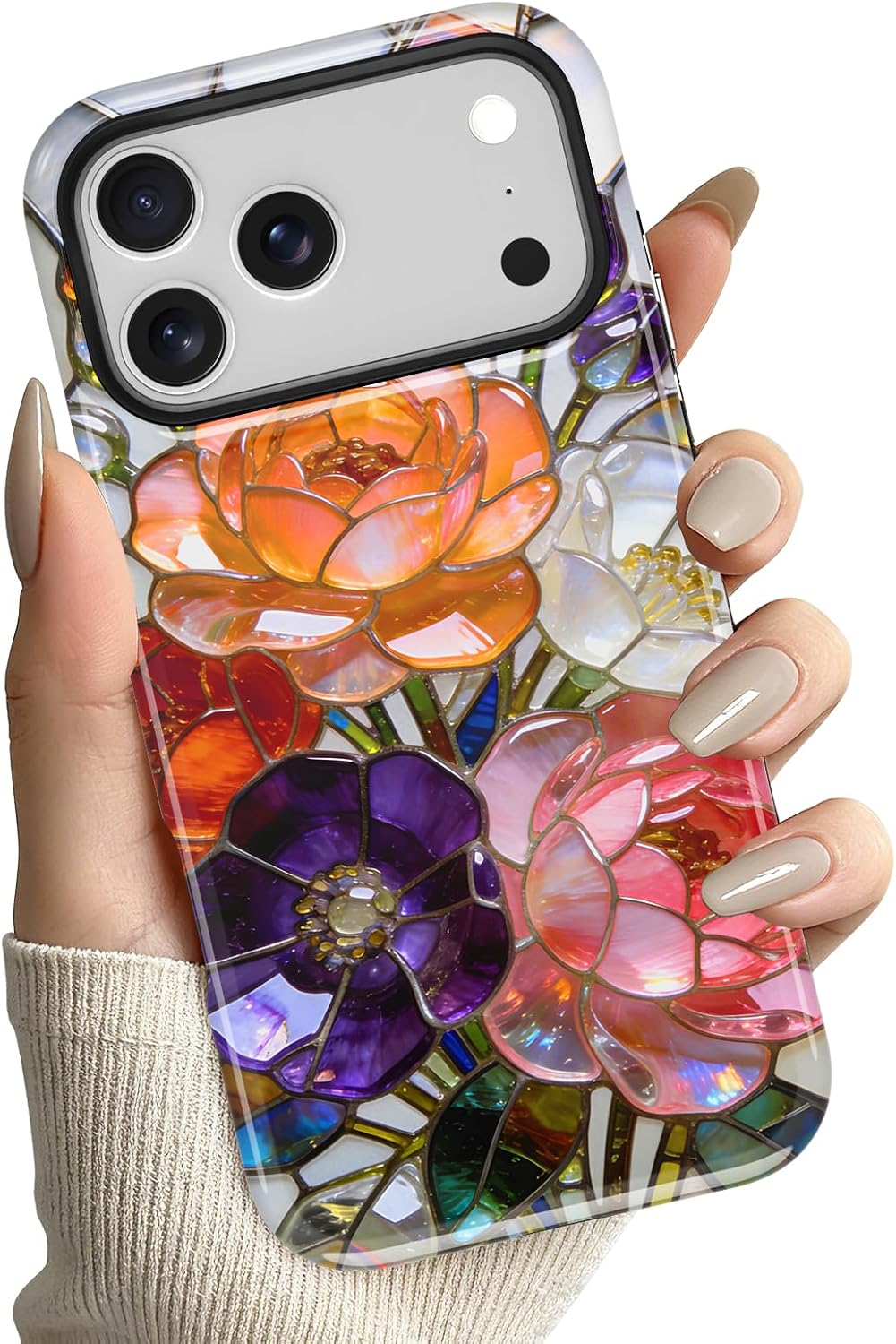 ZIYE Magnetic for iPhone 17 Pro Max Case [Compatible with MagSafe]