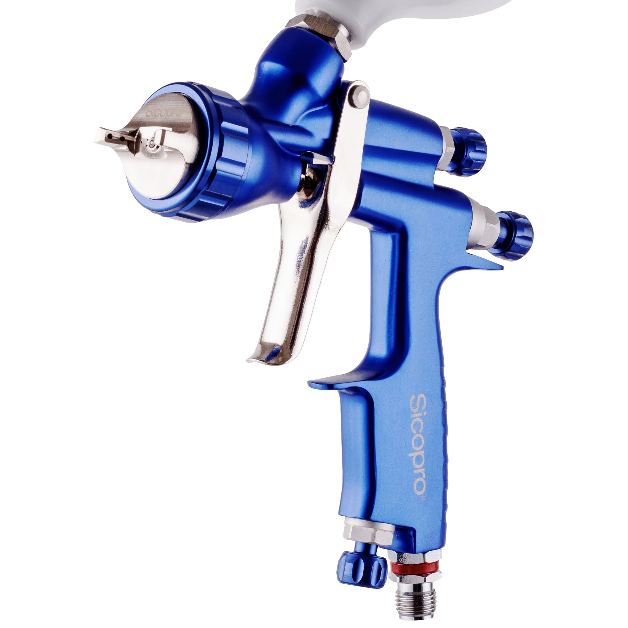 Profesjonalny Pistolet Lakierniczy HVLP 1,3mm SICO PRO 600ml
