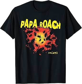 COCKROACH Ｔシャツ Amazon.com: Cool Cockroach T-Shirt : Clothing, Shoes & Jewelry