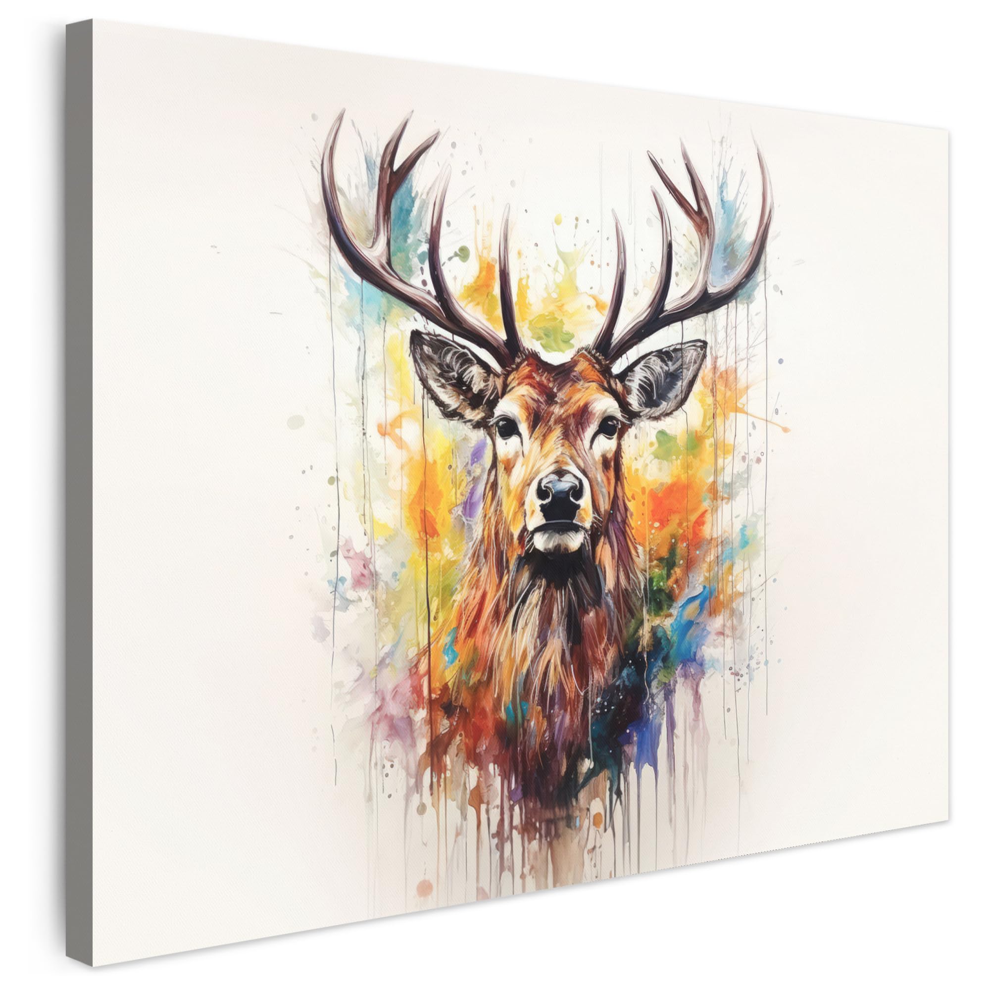 MuchoWow© Canvas Wall Art Hanging Pictures Artwork — image 1