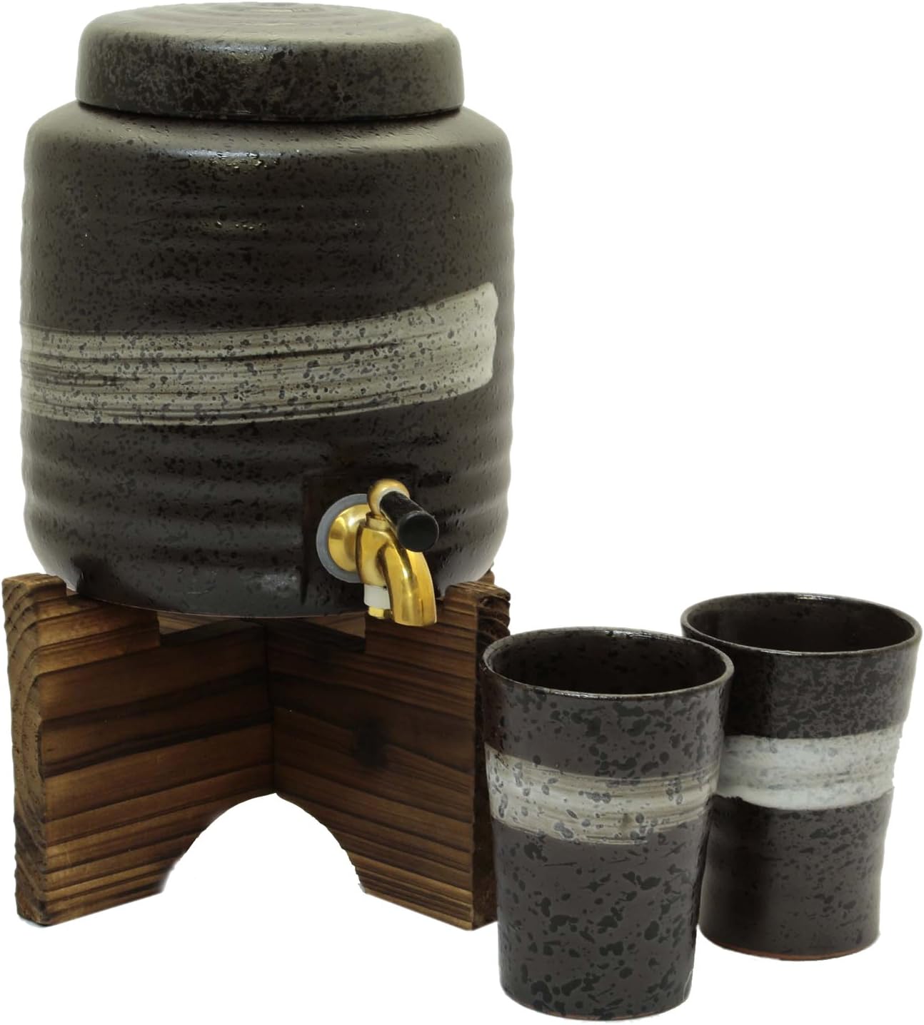 Shochu Server Brown Eiko E267566h by Yongguang