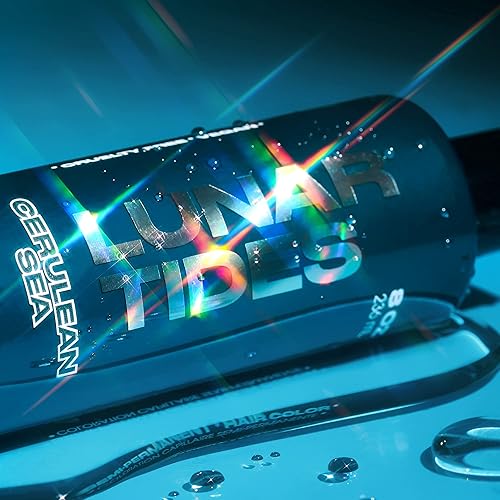 Vista 170 de Lunar Tides - Tinte de cabello semipermanente (43 colores) (Eclipse Negro, Eclipse Black)