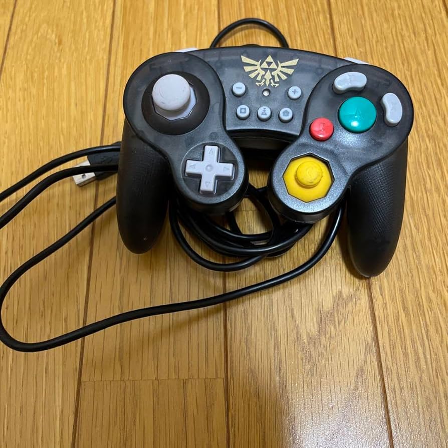 Amazon.co.jp: Switch 有線プロコン ゼル伝版 : 楽器・音響機器