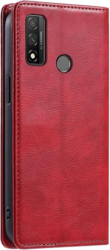 Vista 214 de Funda de cuero compatible con Samsung Galaxy A53 5G, compatible con Samsung SM-A536B/DS Galaxy A53 5G / SM-A536E/DS SM-A536U1 SM-A536V SM-A536W/N