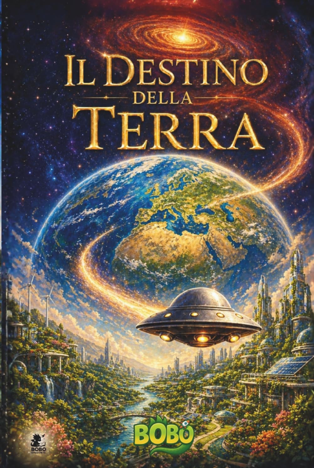 Il destino della Terra (Le Avventure di Bobo)