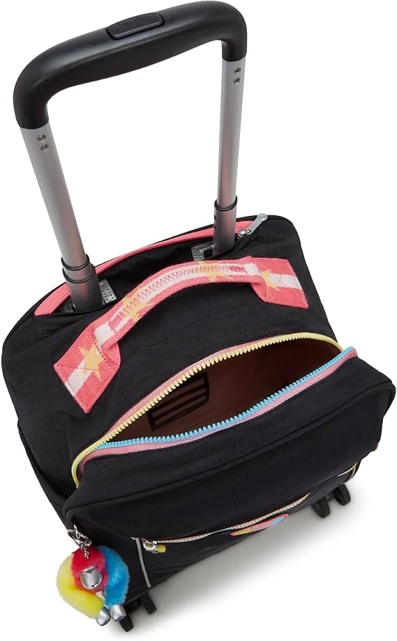 Kipling Mese Rolling Backpack