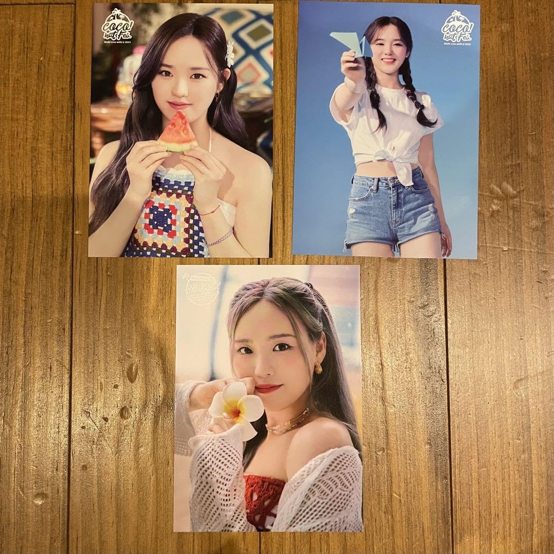 Amazon.co.jp: NiziU リオ ラントレ セット : ホーム＆キッチン