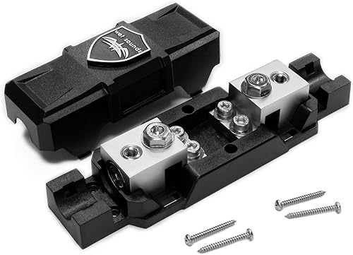 Wet Sounds Portafusibles WWX-ANL Marine ANL Portafusibles