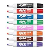 Expo 2 Chisel 8 Clr Set,Sanford Corporation,80078 – view 1