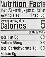 Vista 5 de Ty Ling Mostaza china caliente, tarros de 4 onzas (paquete de 12)