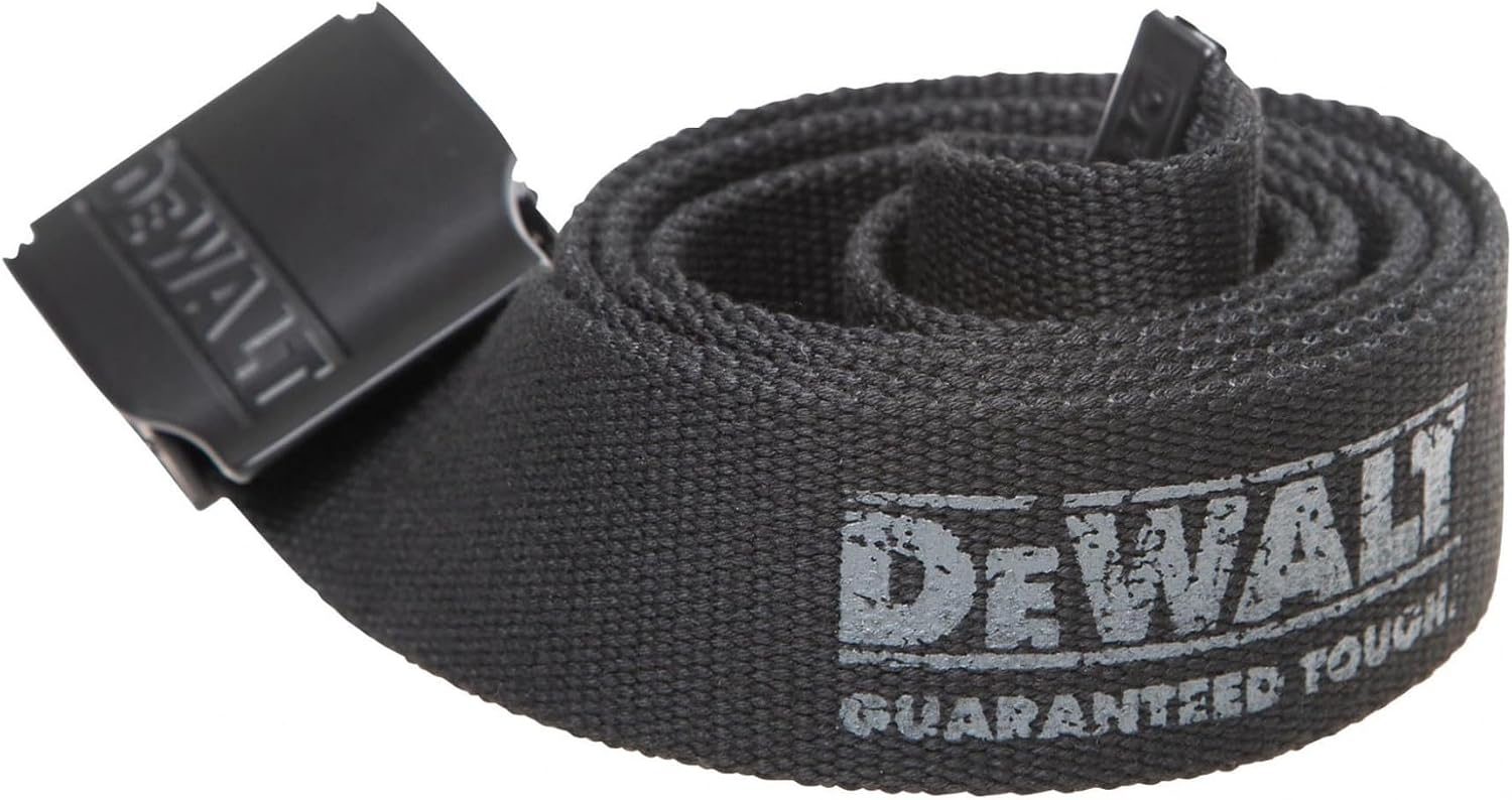 Pro Belt, Black, One Size