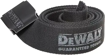 Pro Belt, Black, One Size