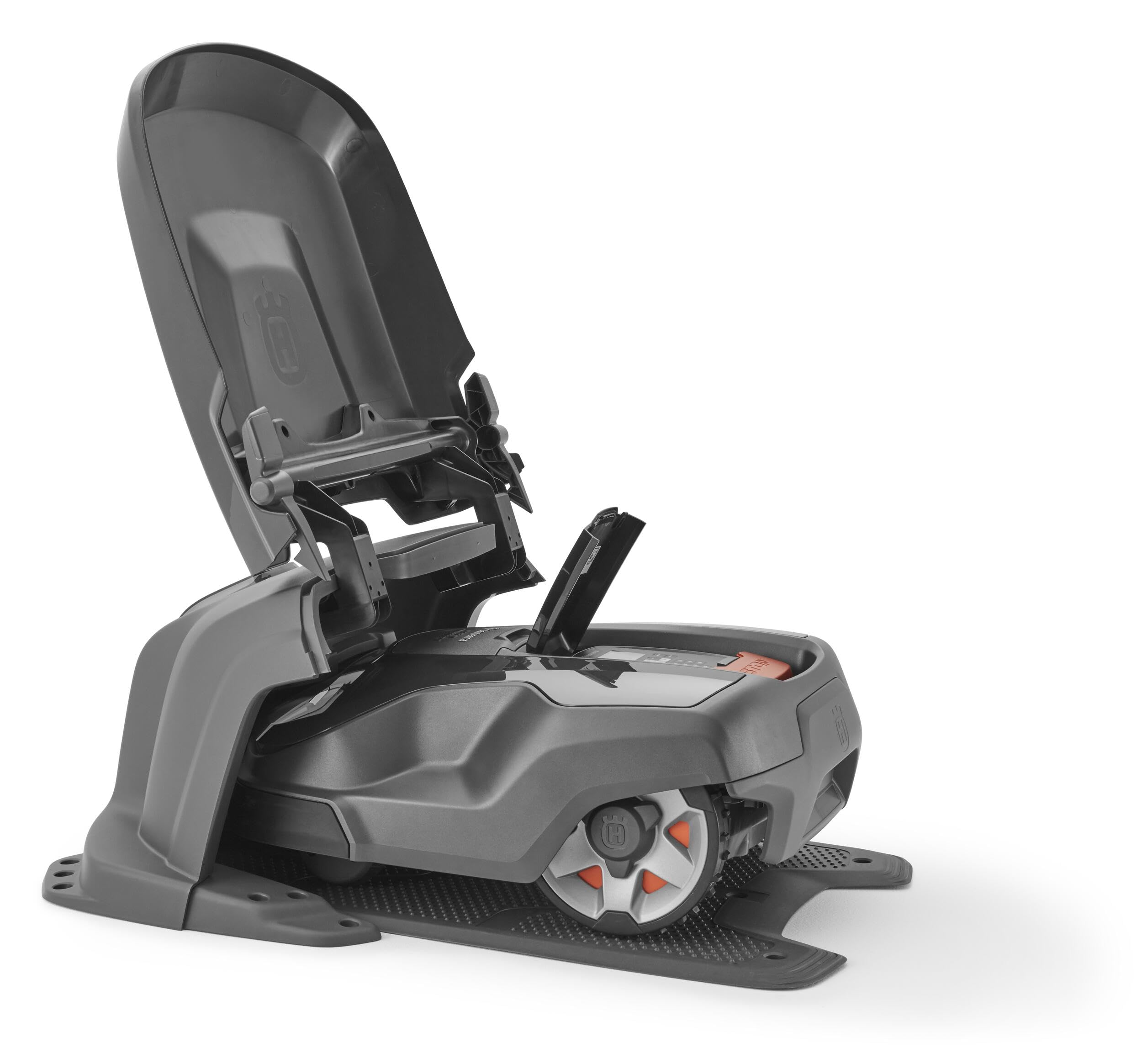 Husqvarna Garage Automower pour Aspire R6V, Série 300 & 405X/415X | Garage de protection pour robots Aspire R6V, 305, 310, 315, 405X et 415X
