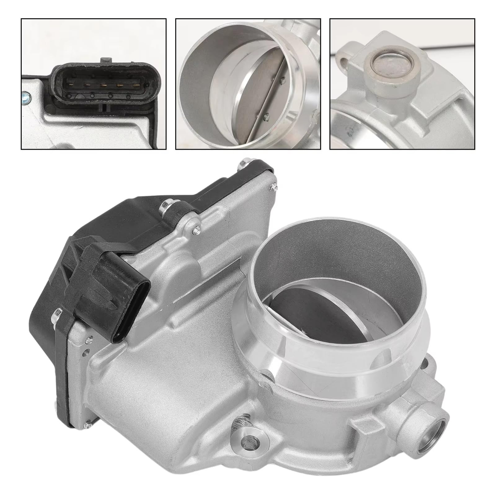 Capteur de pédale d'accélérateur (Ensemble électronique Automobile) - Remplace la pièce 13547806231 pour BMW E90, E91, E92, E93, F10, F11, F01, F02, F03, F04, X5 et X6
