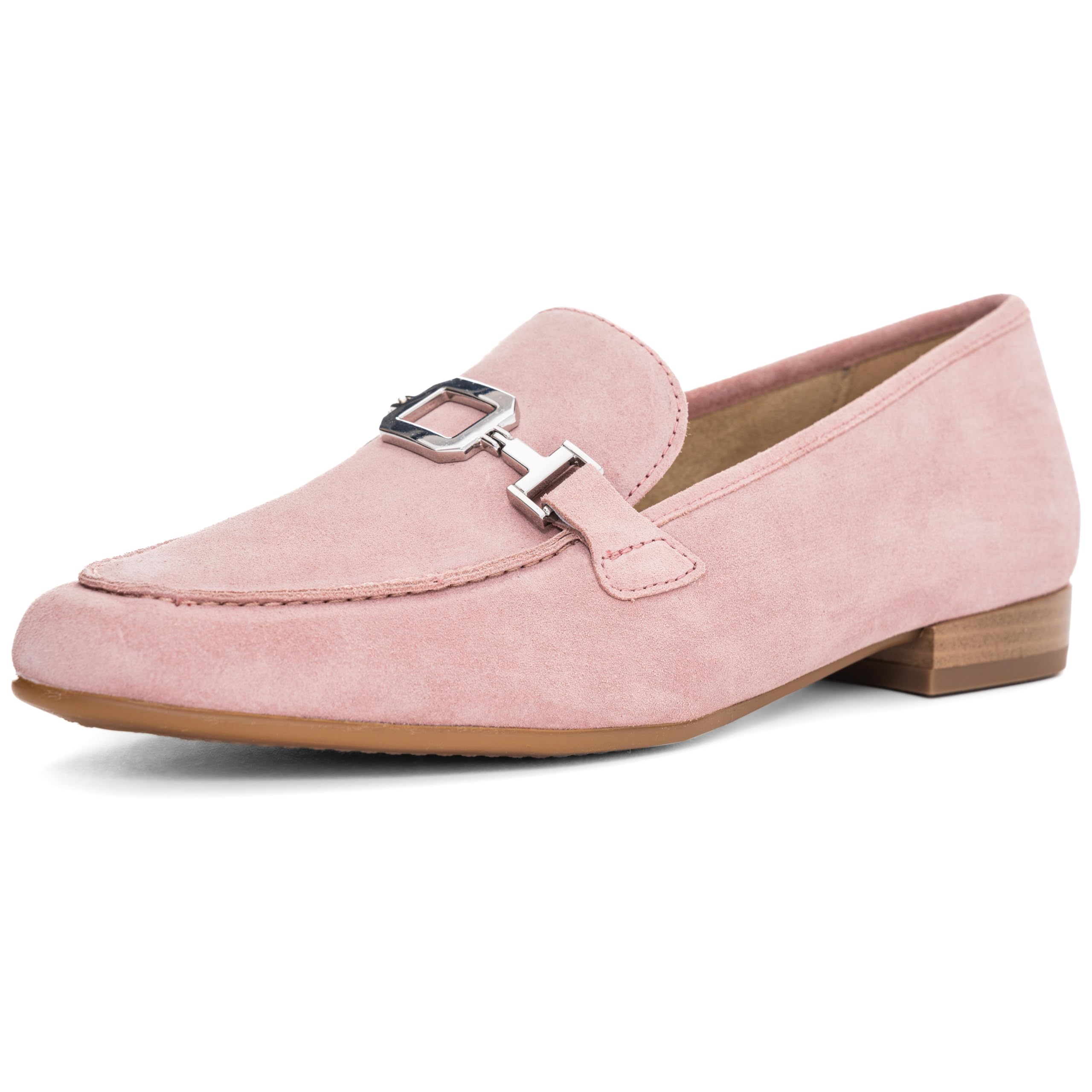 ARA Kent Women's Slippers White, Piggy, 37 EU Schmal