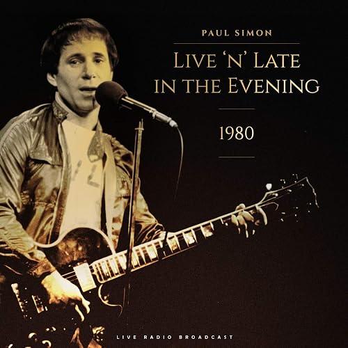 best of live 'n' late in the evening 1980