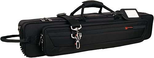 Miniatura 1 de Funda recta para saxofón soprano PRO PAC de Protec modelo PB310 color negro
