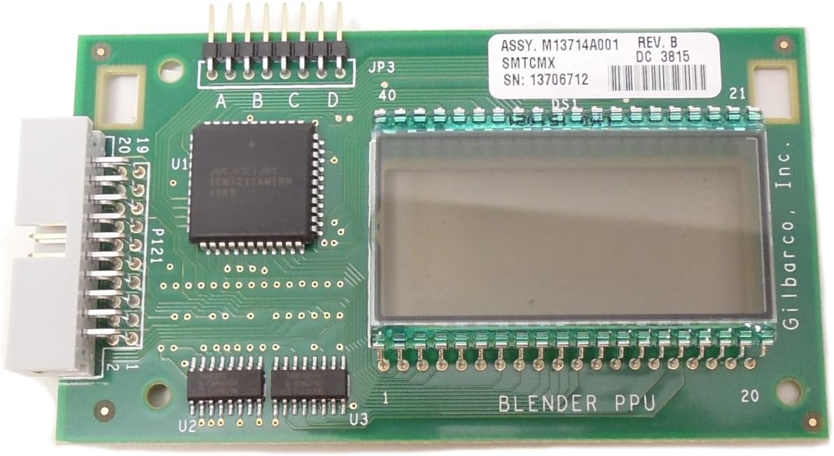 M13714A001 PCA,BLENDER PPU