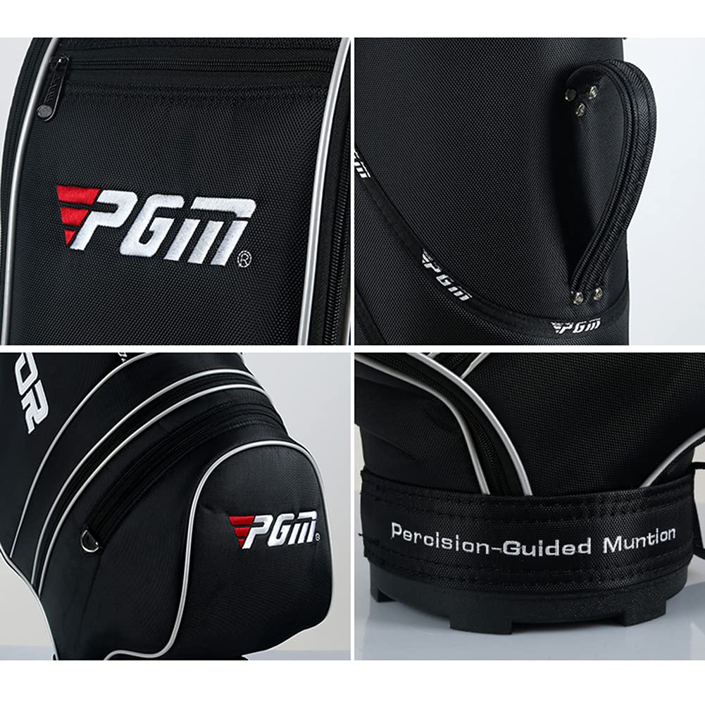 Amazon.com: ACXZ Staff Golf Cart Bag with 6 Way Dividers Top for