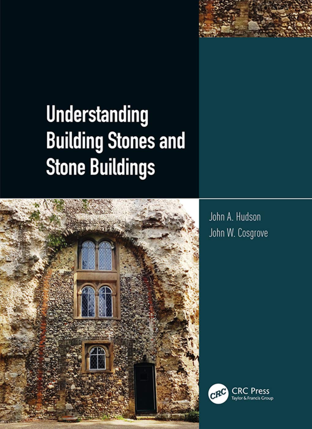 Livre Understanding Building Stones and Stone Buildings pour architecture